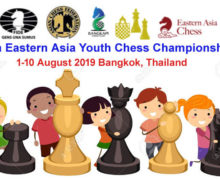 Eastern Asia Youth 2019 Online Registration
