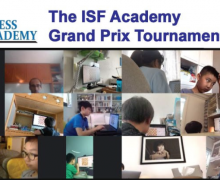 Results of The ISF Academy Grand Prix Tournament 2020