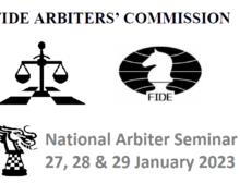 Hong Kong National Arbiter Seminar 2023 – ONLINE