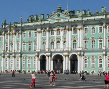 Saint-Petersburg vs Hong Kong Chess Match