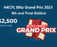 HKCFL Blitz Grand Prix 2023 #5 (final)