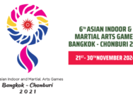 Asian Indoor and Martial Arts Games