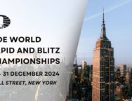 HKSAR Rapid & Blitz Chess Championships 2024