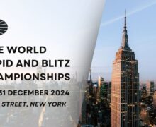 HKSAR Rapid & Blitz Chess Championships 2024