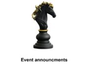 Upcoming major Hong Kong chess events