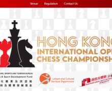 Hong Kong International Open 2024