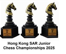 Hong Kong SAR Junior Chess Championships 2025