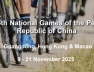 The 15th National Games of the People’s Republic of China