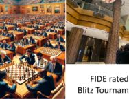 1st Hang Hau Blitz Tournament