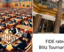 1st Hang Hau Blitz Tournament