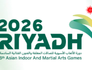 Asian Indoor and Martial Arts Games 2026